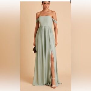 Birdy Grey August Convertible Maxi Dress